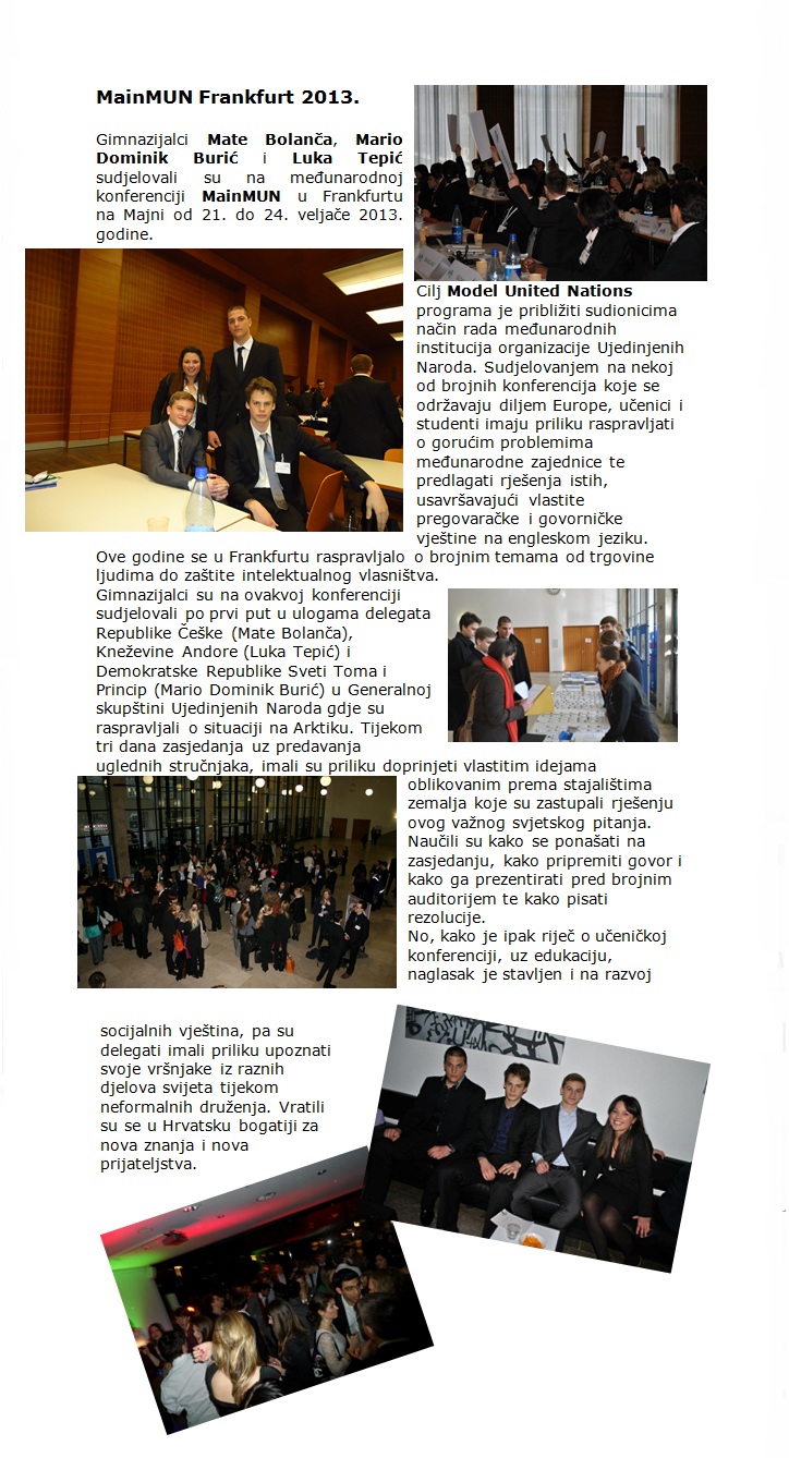 MainMUN