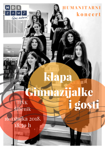 Plakat koncert