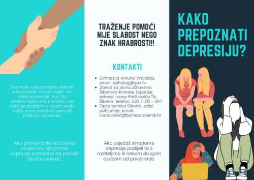 1. Kako prepoznati depresiju - letak_page-0001